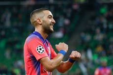 Ziyech’s risk-taking gives Chelsea new dimension, says Lampard