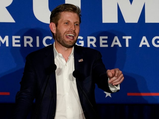 Eric Trump Latest News Breaking Stories And Comment The Independent