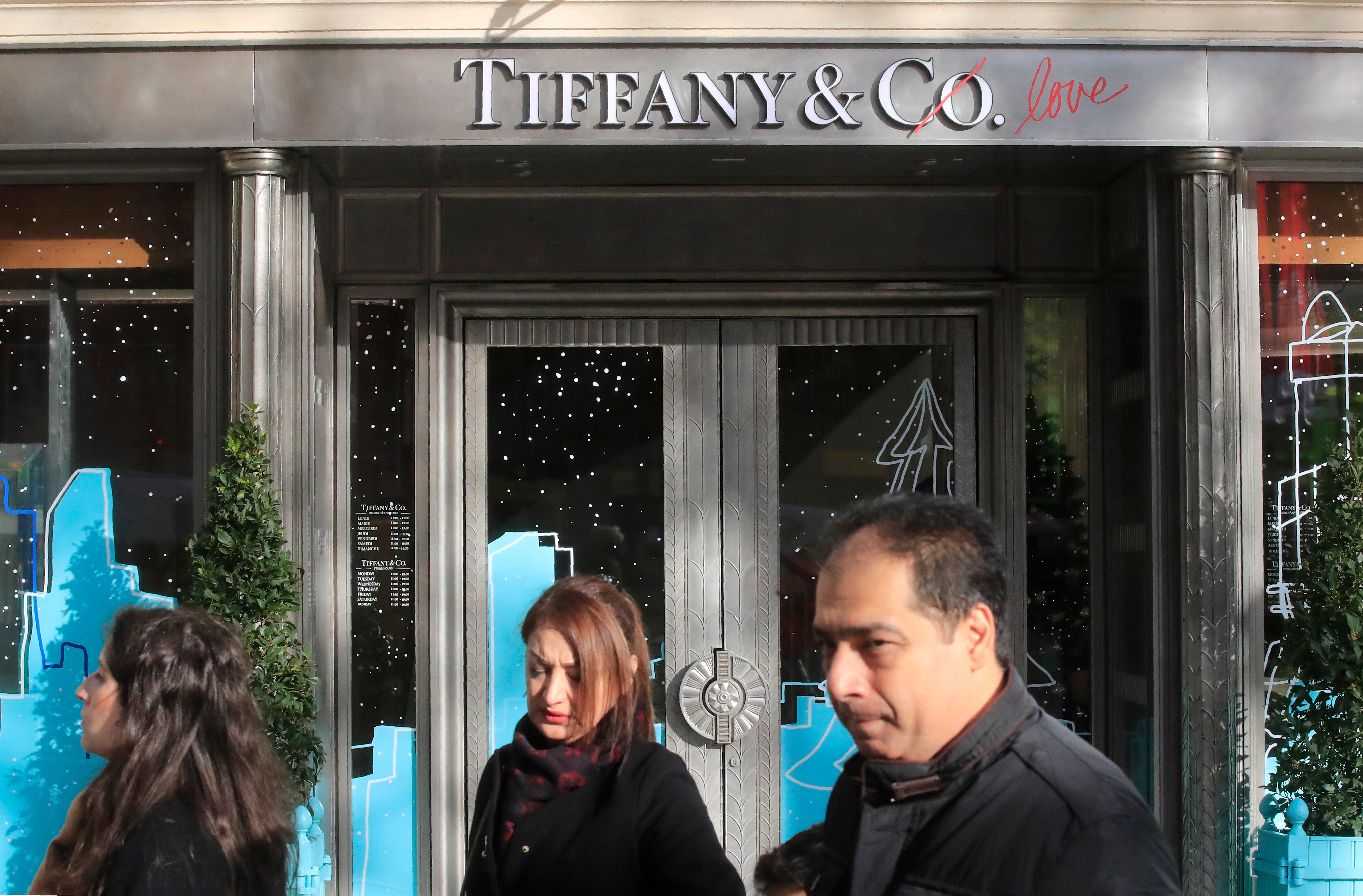 Tiffany & Co Shopping Guide