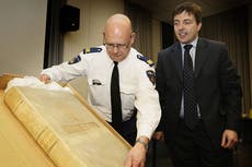 Museums tighten security after Nazi memorabilia gets stolen