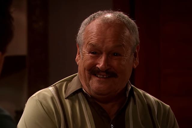 Bobby Ball as Frank in ‘Not Going Out'