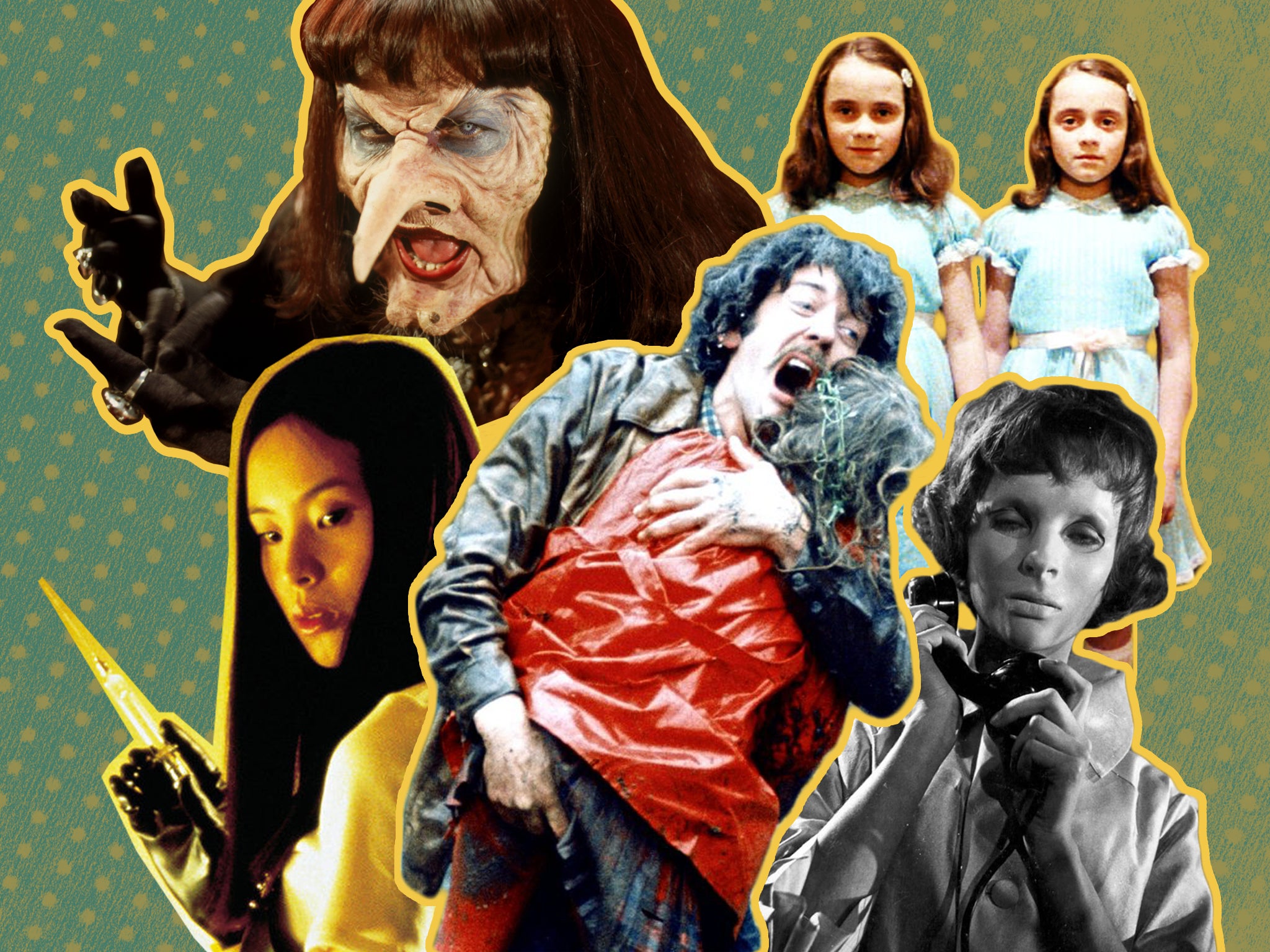 15 Best Haunted House Movies of All Time