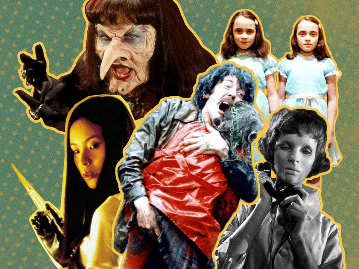 Horror Movie Face-Off: What Is the Best Scary Movie of All Time?