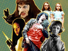 The 15 scariest horror movies ranked, from The Shining to The Witches