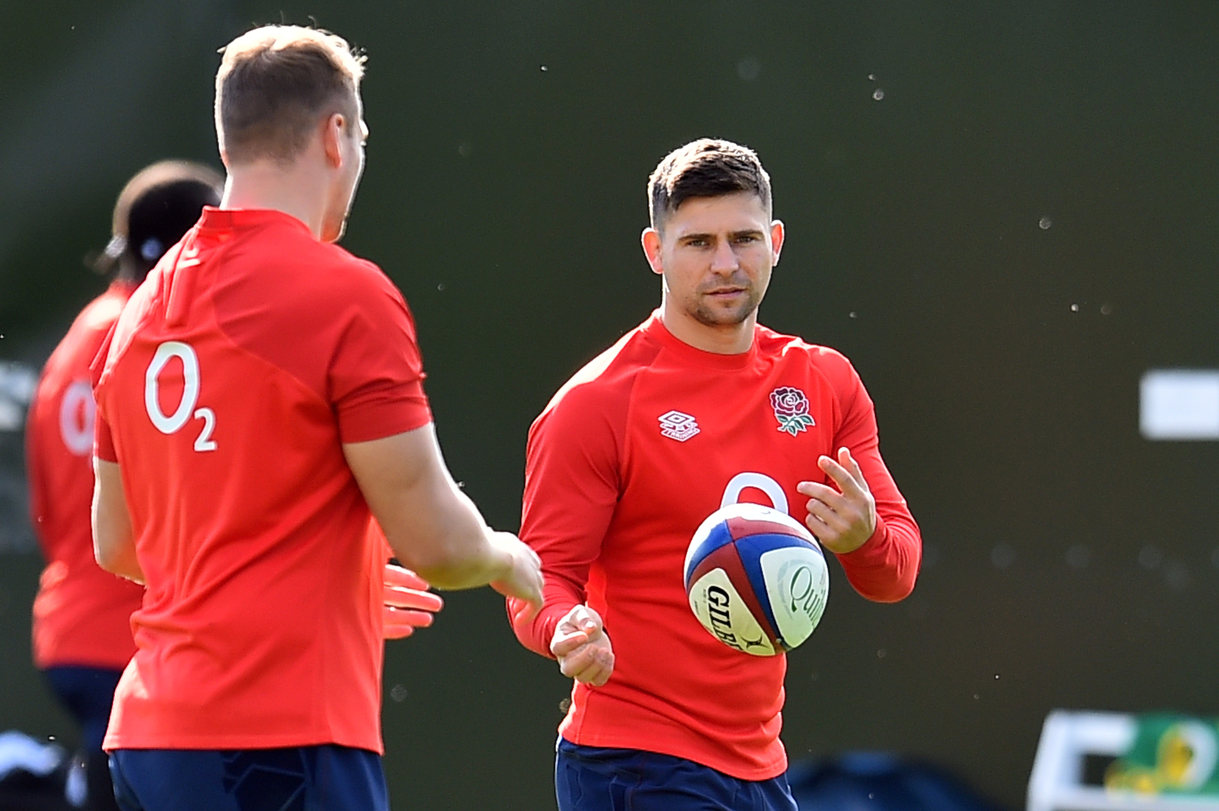Ben Youngs will win his 100th cap for England in the Six Nations showdown against Italy