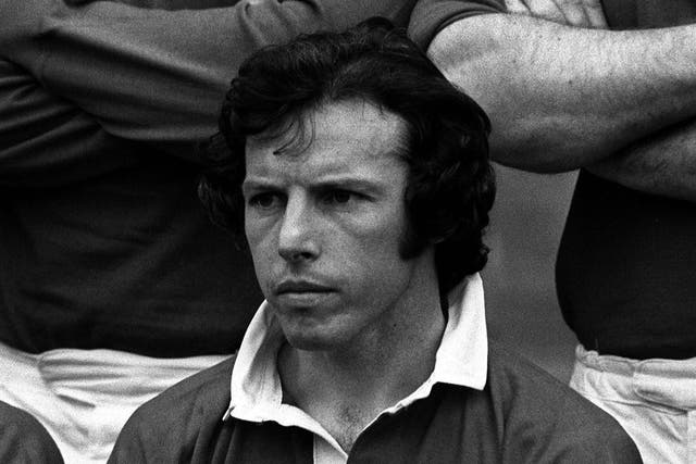 Former Welsh rugby player JJ Williams has died, aged 72