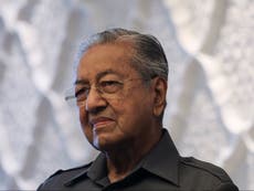 Muslims have right to ‘kill French people’, former Malaysian PM says