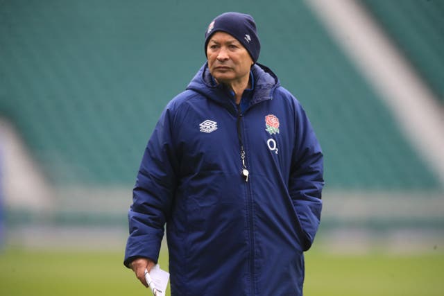 Eddie Jones believes the actions of the Barbarians has left rugby ‘a laughing stock’ in the eyes of the public