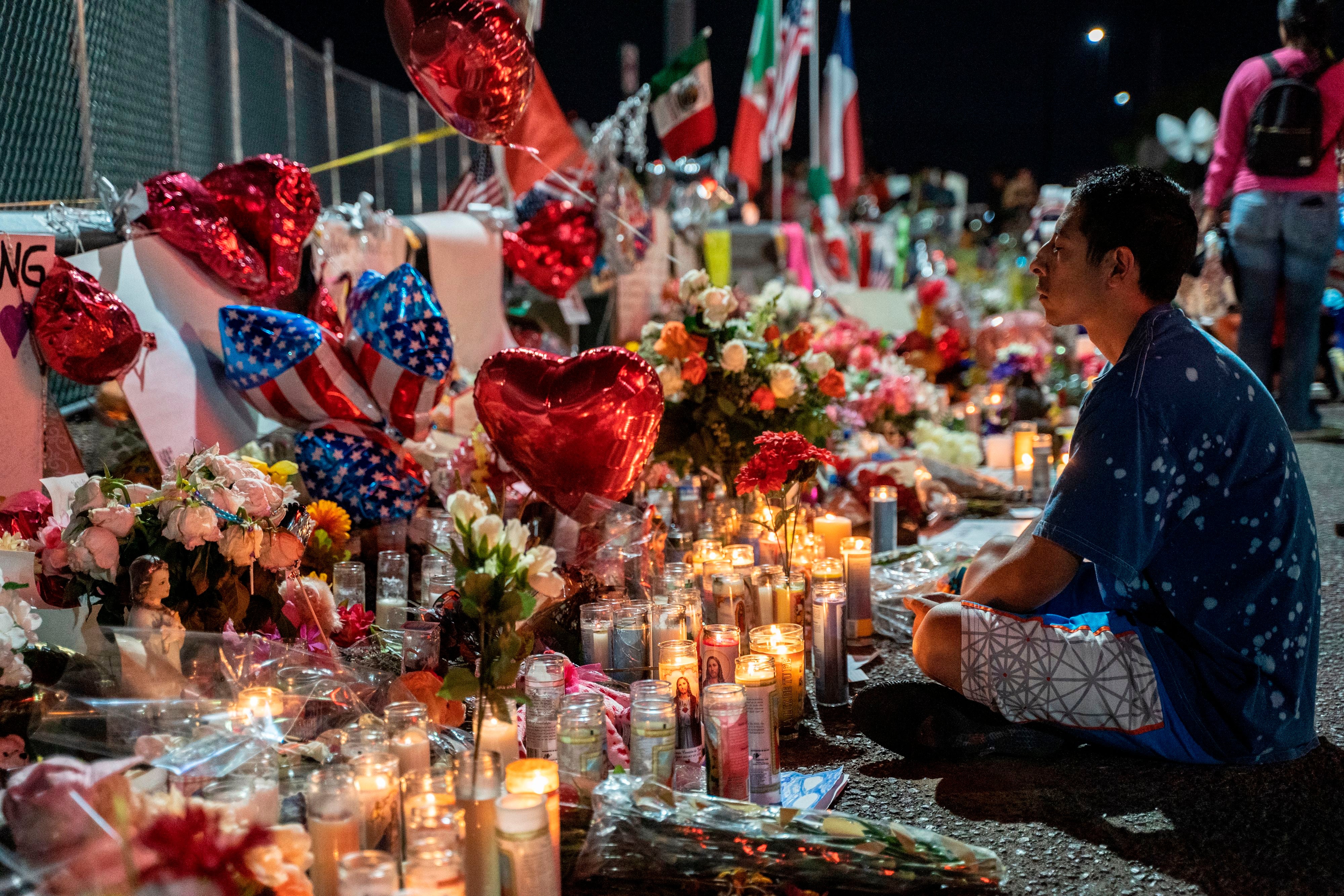 Twenty three were killed in a mass shooting in El Paso, Texas, on August 2 2019