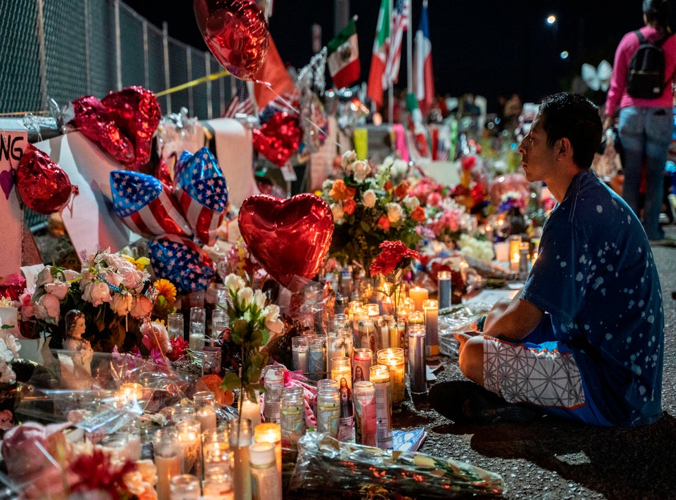<p>Twenty three were killed in a mass shooting in El Paso, Texas, on August 2 2019</p>