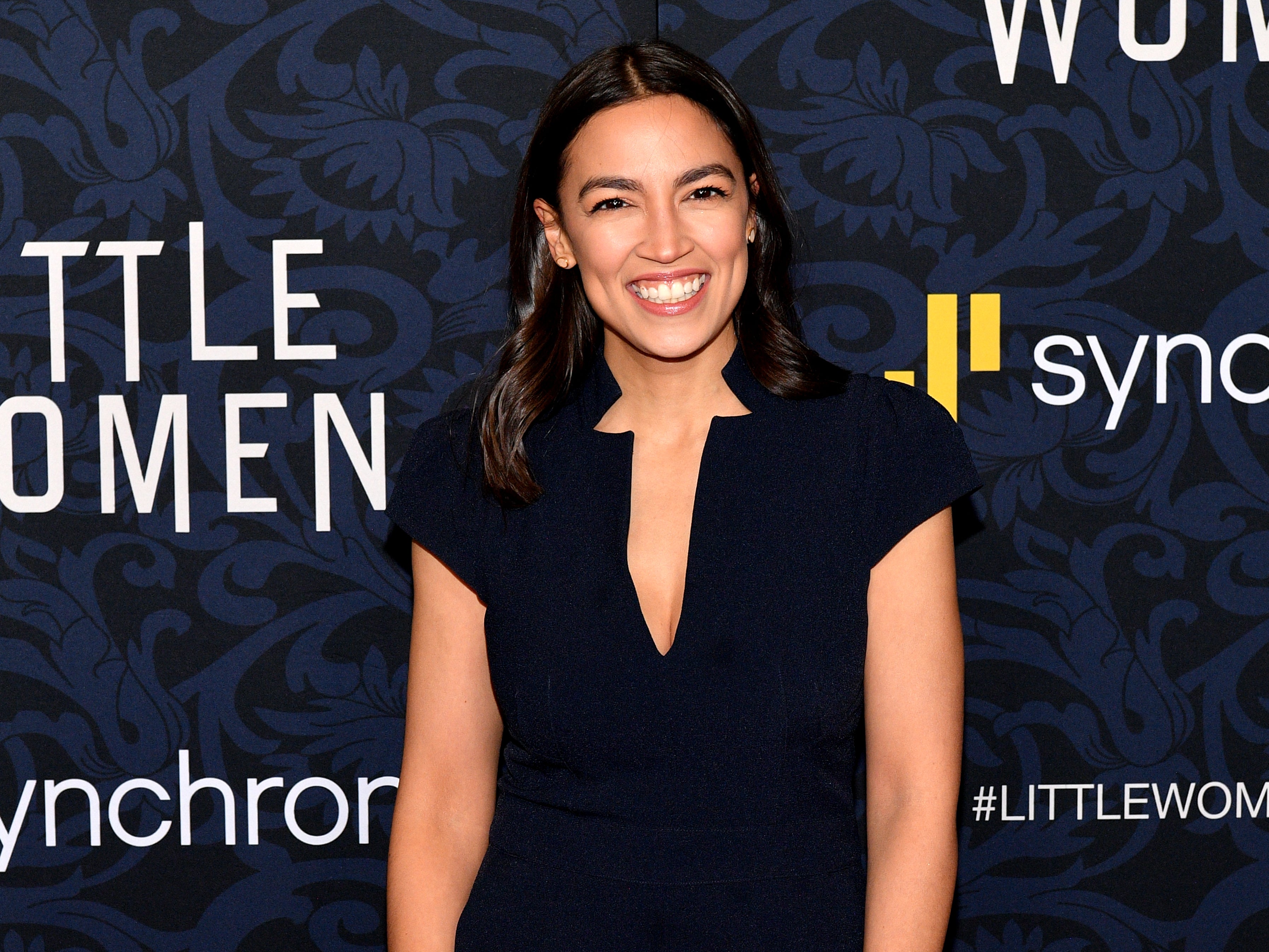 Alexandria Ocasio-Cortez says she is thinking about freezing her eggs