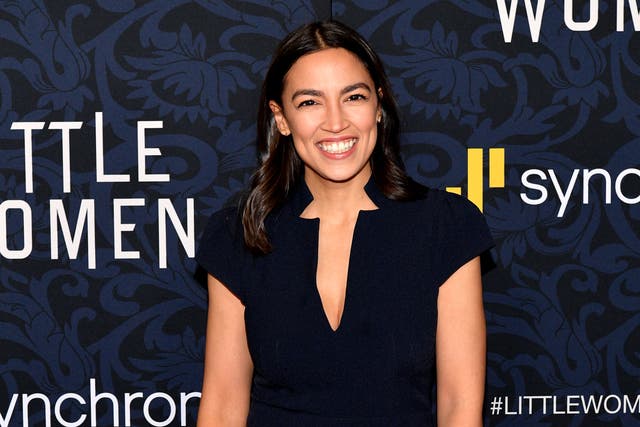 Alexandria Ocasio-Cortez says she is thinking about freezing her eggs 