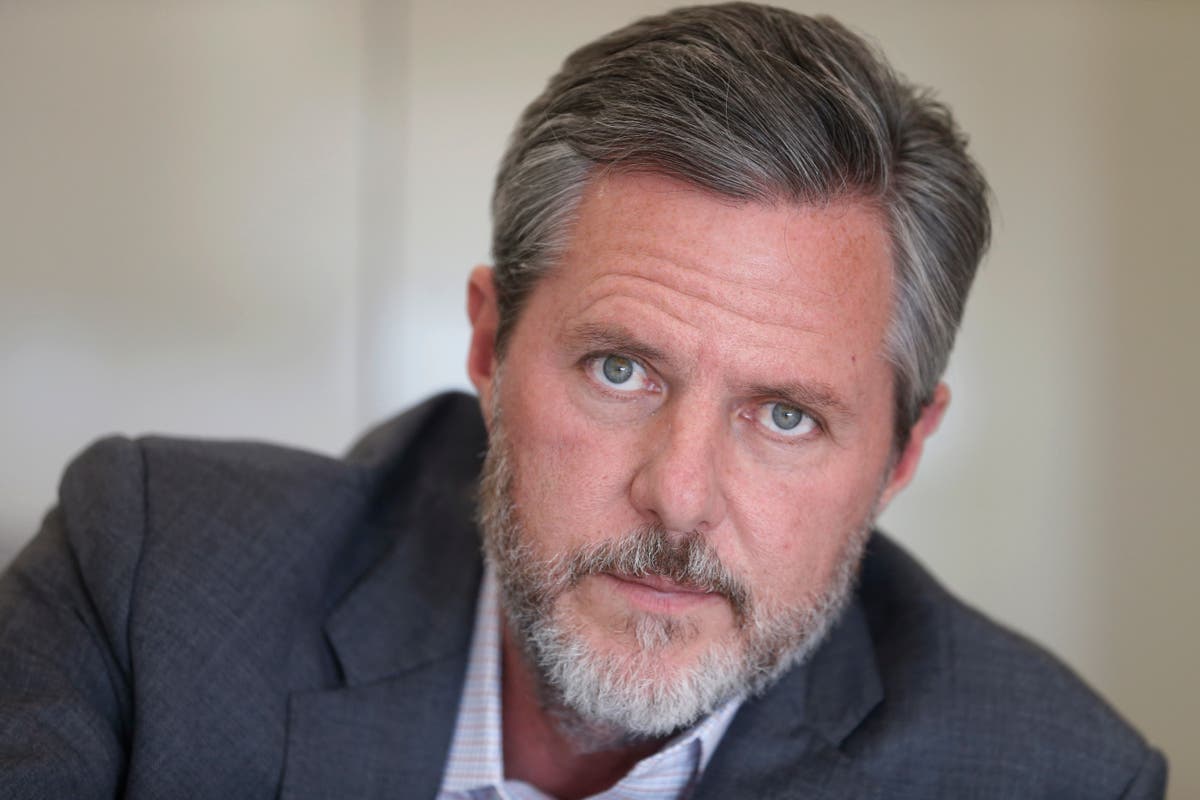 Falwell sues Liberty, saying school damaged his reputation