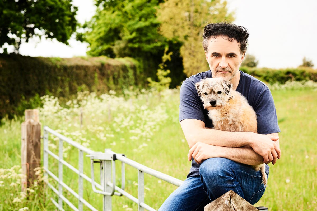 The Supervet’s Noel Fitzpatrick left an ‘emotional wreck’ after dog hit by van