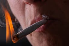 ‘Increasingly potent’: Do you have the heart to smoke marijuana?