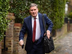 Even after suspending Corbyn, Starmer’s work isn’t done