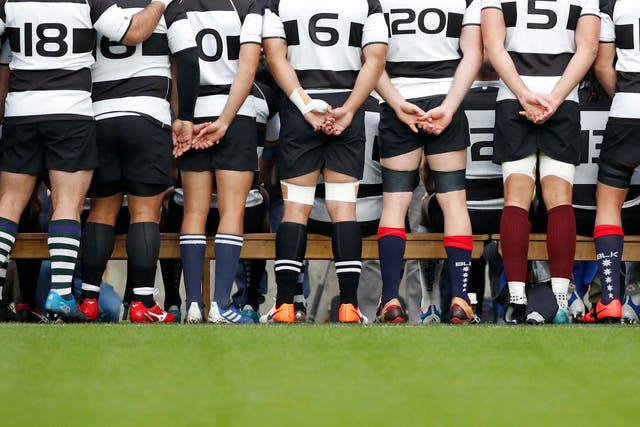 13 Barbarians players have been charged with conduct prejudicial to the interests of the game