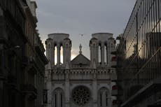 A timeline of extremist attacks in France in recent years