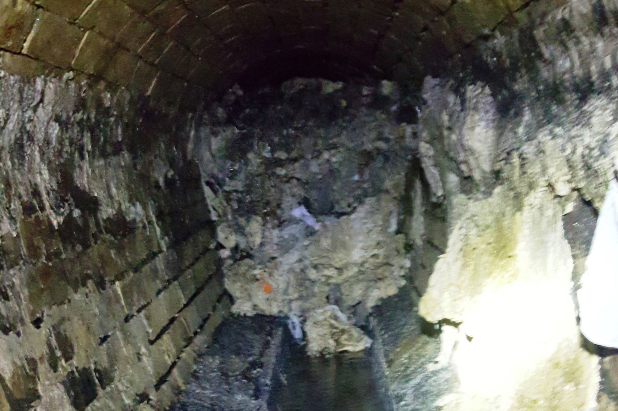 Wet wipes have been blamed for 93% of blockages in UK sewers