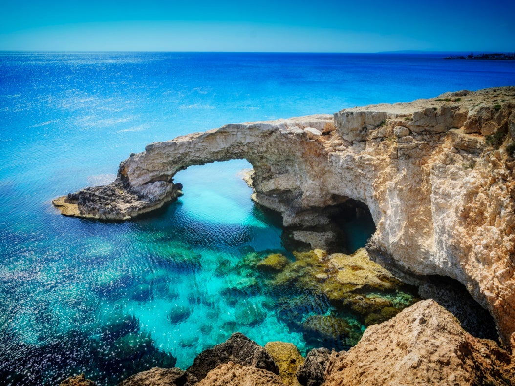 A trip to Cyprus in April might not be unrealistic