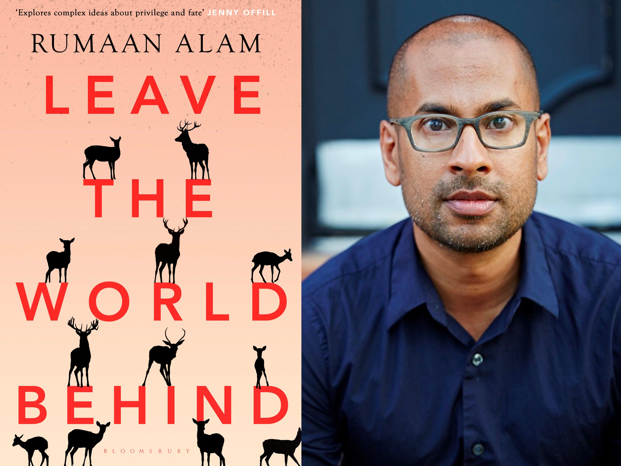 How Rumaan Alam captured the existential dread of 2020 in one novel ...