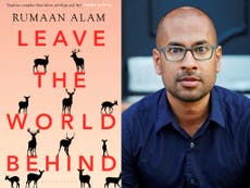How Rumaan Alam captured the existential dread of 2020 in one novel