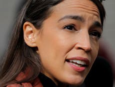 AOC hits back at criticism of her Vanity Fair cover in scathing tweet