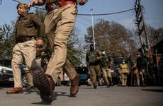 3 BJP workers shot dead in Kashmir after land ownership law