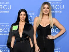 Khloe Kardashian addresses criticism of Kim Kardashian's birthday trip