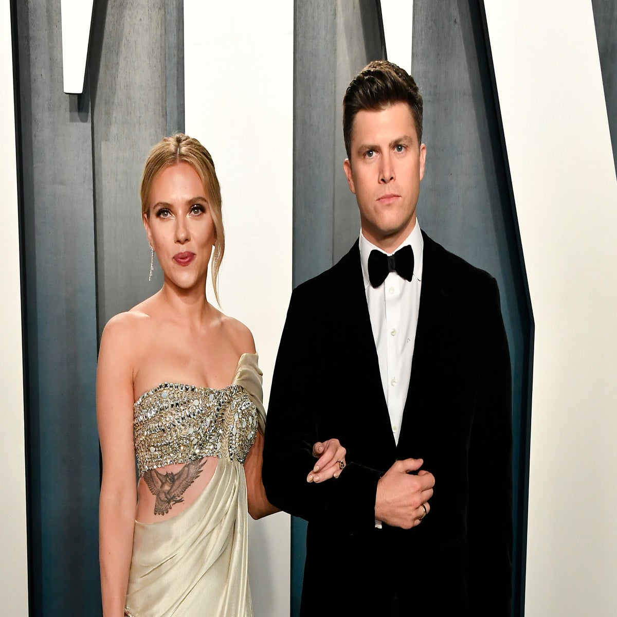 Scarlet Johansson, Colin Jost married in private weekend ceremony