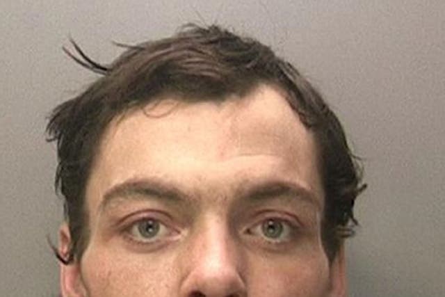 West Midlands Police want to question Anthony Russell in connection to the murders of a woman and her son in Coventry