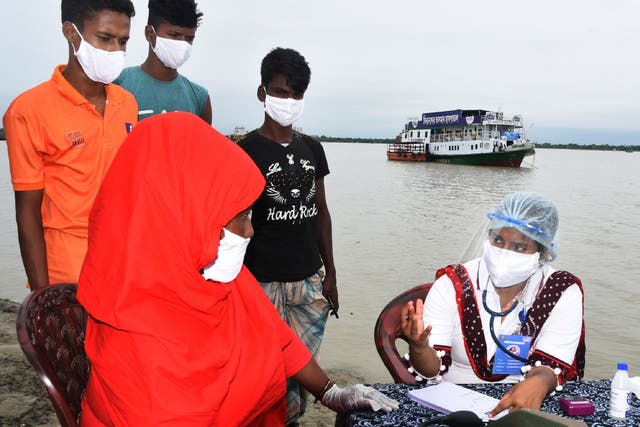 One Good Thing Bangladesh Floating Hospital