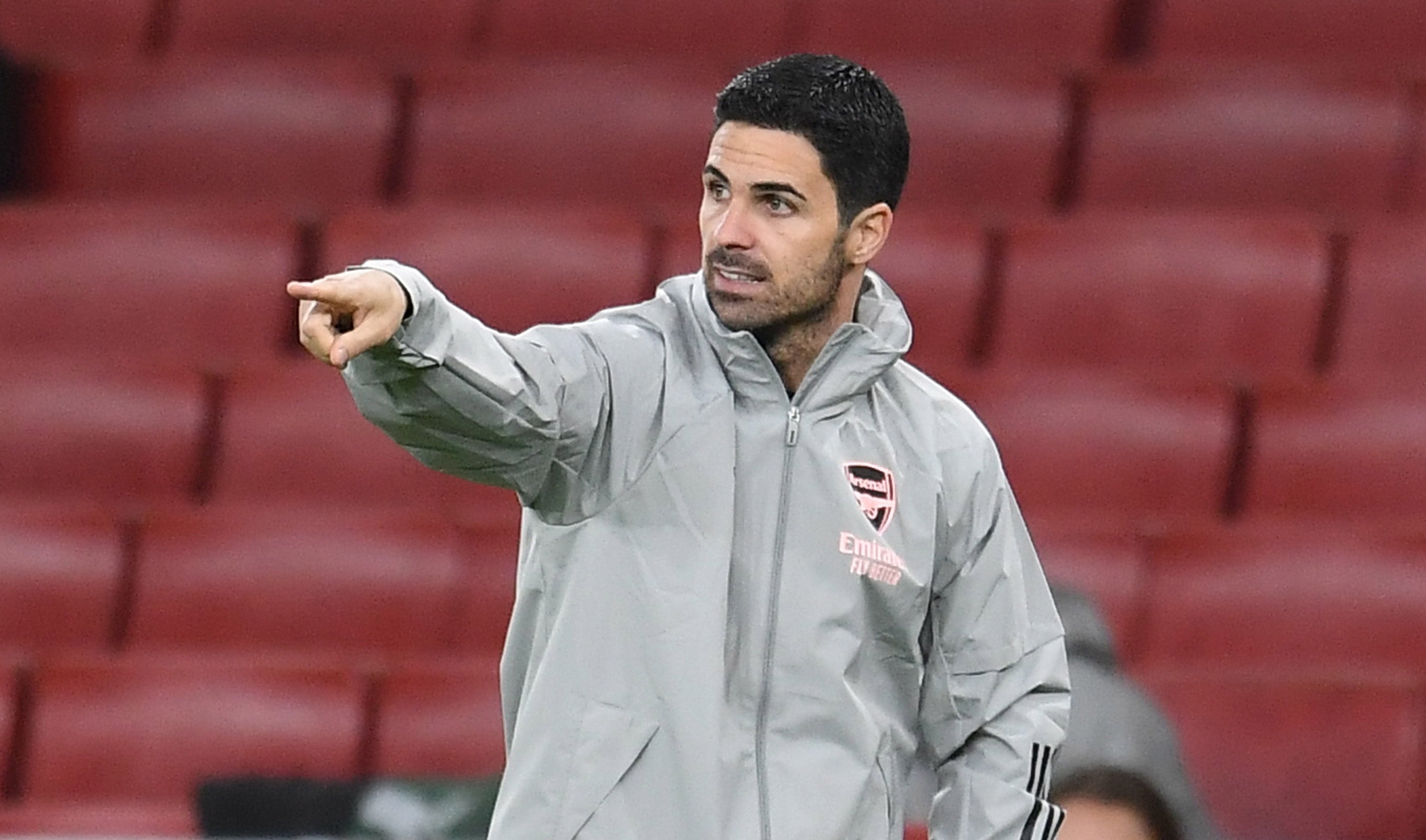 Mikel Arteta was pleased to see his fringe players steer Arsenal to victory over Dundalk