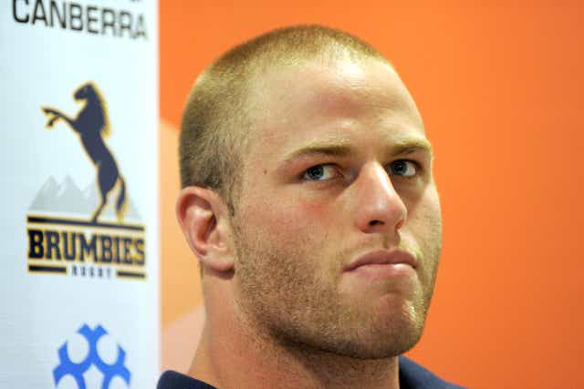 Former Wallabies prop Dan Palmer has revealed he is gay after struggling mentally while hiding his sexuality