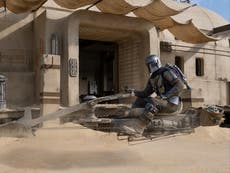 The Mandalorian’s season opener ‘The Marshal’ goes big and goes home