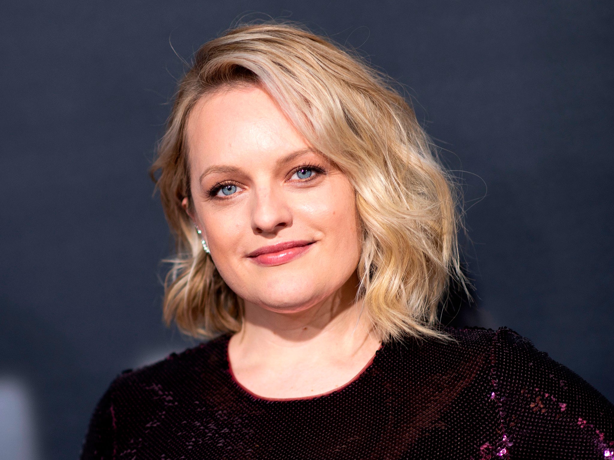 Elisabeth Moss: ‘It’s just about telling honest stories about women. That’s my guiding principle’