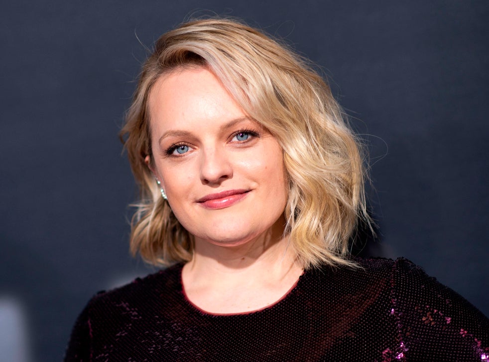Elisabeth Moss Lockdown Was A Breeze I Have No Problem Not Seeing Anybody The Independent