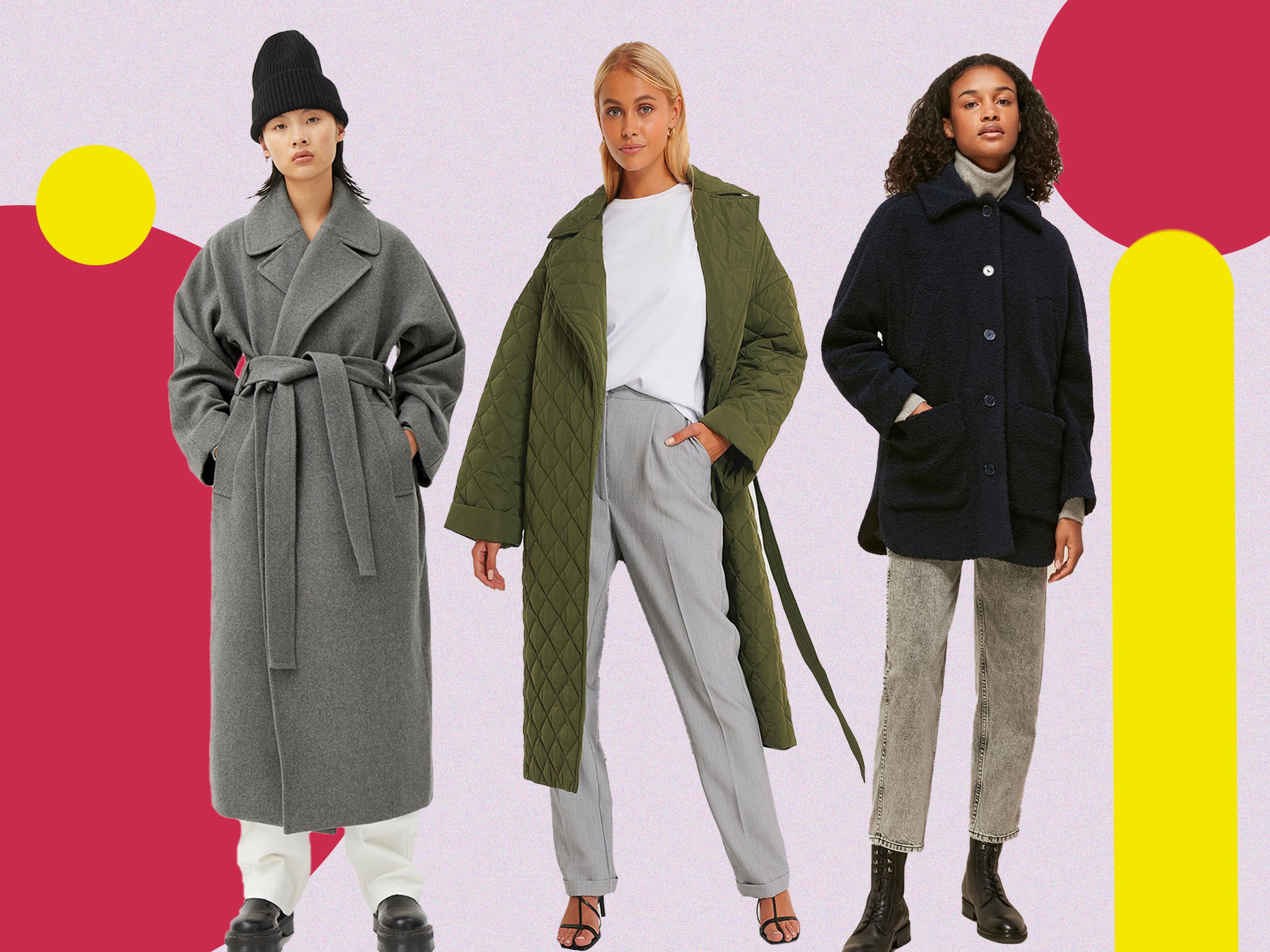 women's winter anorak coats