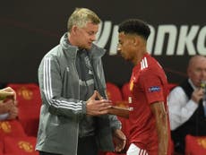 Solskjaer unhappy with Premier League over five subs rule
