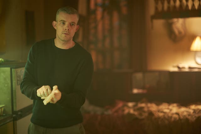 Russell Tovey in The Sister
