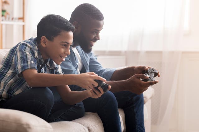 60 per cent of parents admit their children would have struggled over lockdown without video games