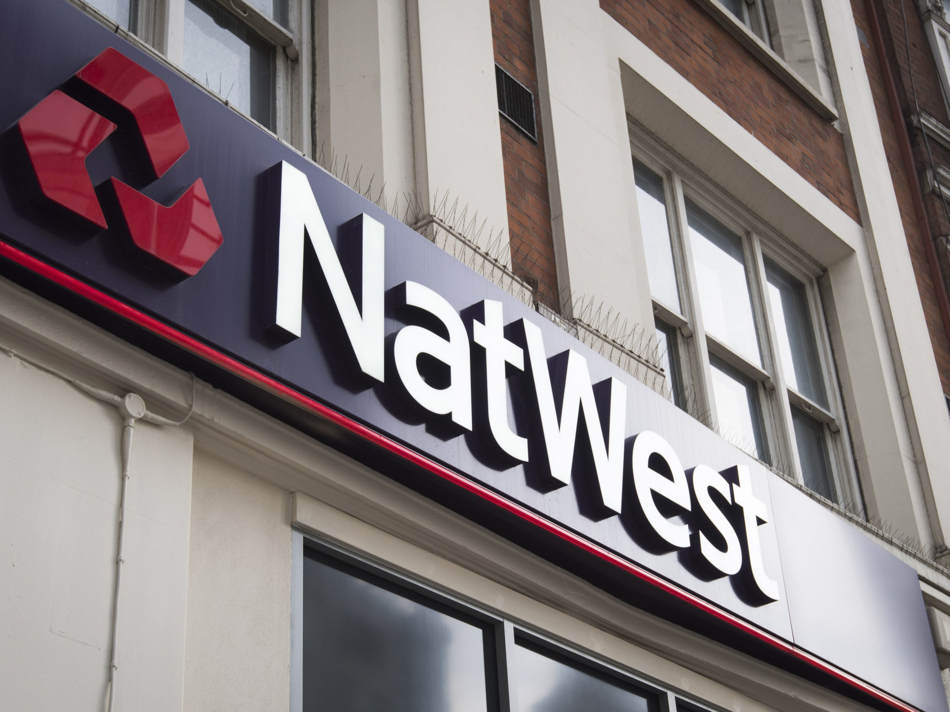 NatWest became the latest bank to beat gloomy expectations as it reported a profit when analysts had predicted a loss