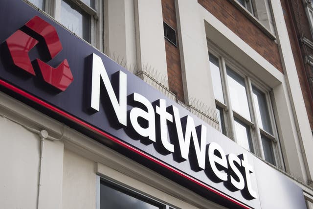 <p>Profits have surged at NatWest following the release of pandemic-related reserves </p>