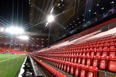 Policing unit impeding key law change for return of fans to stadiums