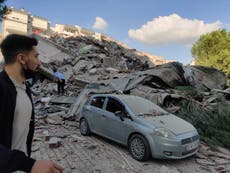 14 killed as 7.0-magnitude earthquake hits Greece and Turkey