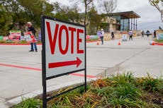 Texas early voting exceeds total of all 2016 ballots