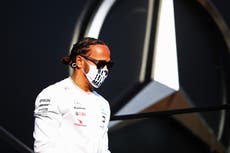 Hamilton: ‘It’s definitely not going to be long before I stop F1’