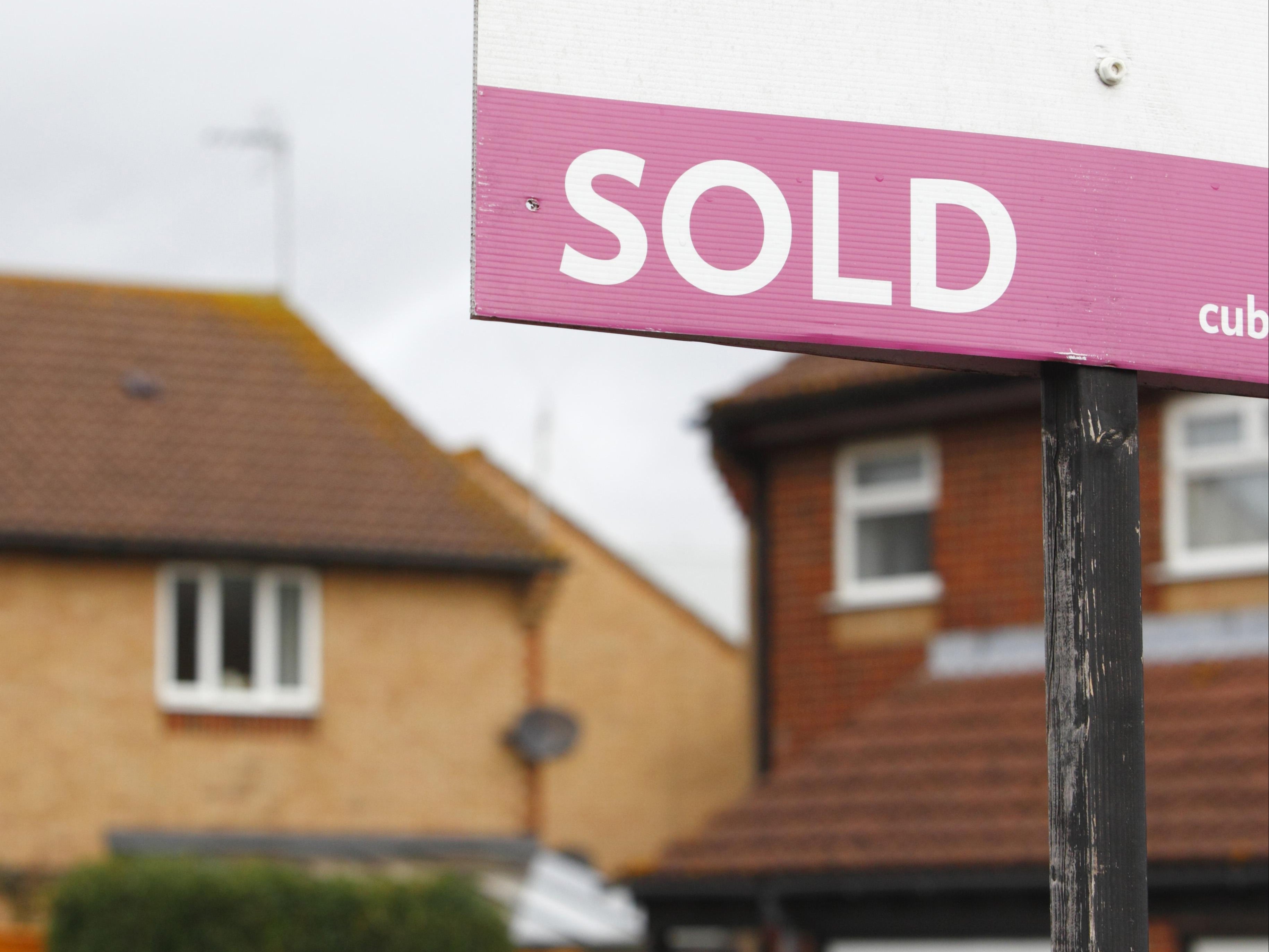 Several housing market reports have pointed to a mini-boom as the housing market has reopened for business - and those behind the new research said the push for larger properties as buyers search for more space appears to be driving this growth