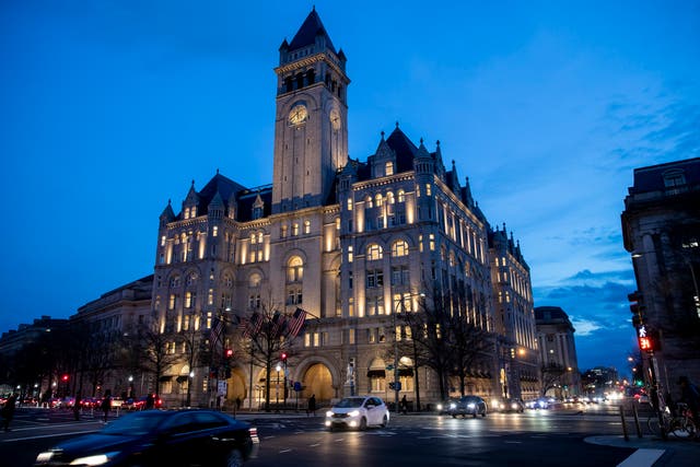 Trump International Hotel, Washington, DC