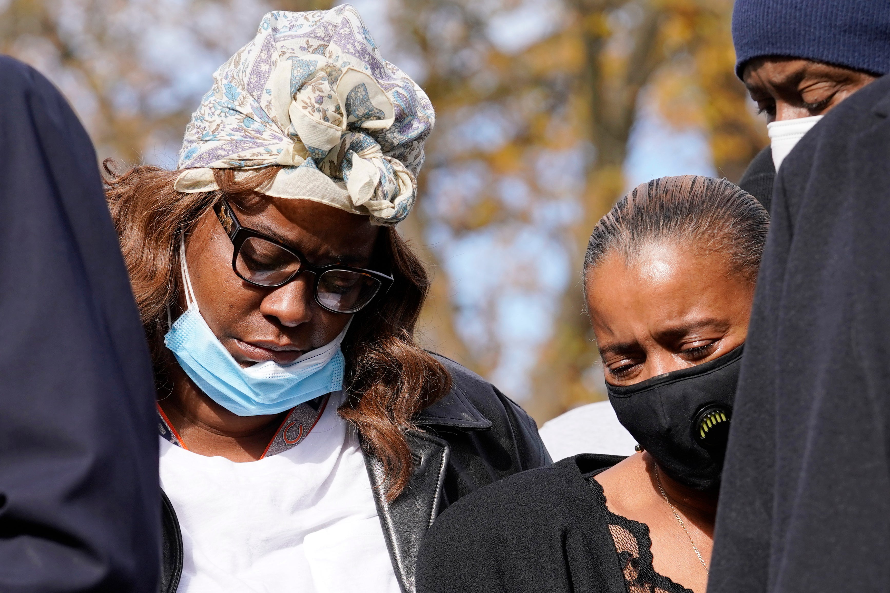 Police Shooting Illinois